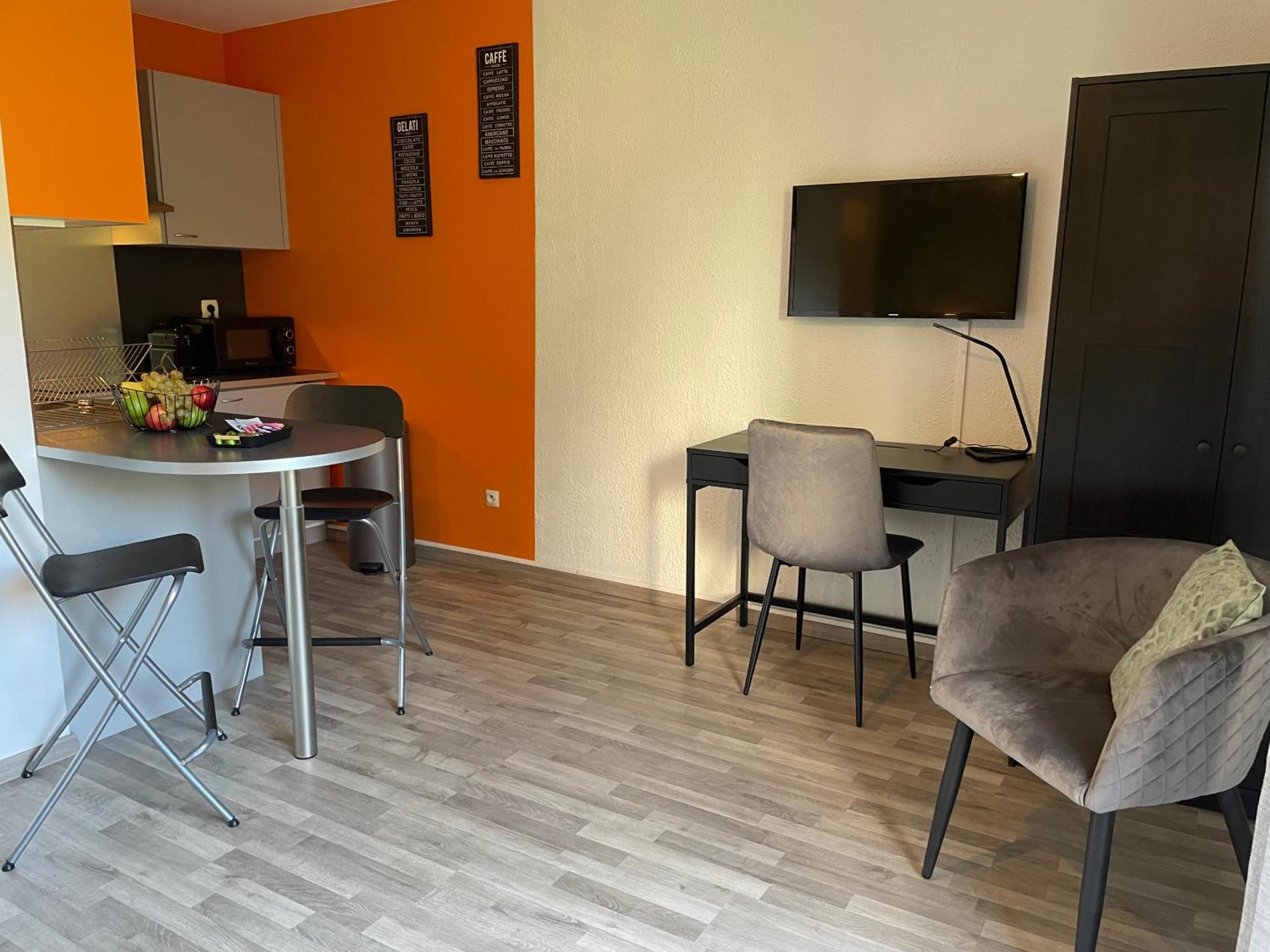 Ma Preference Free Parking Apartamento Horbourg Exterior foto