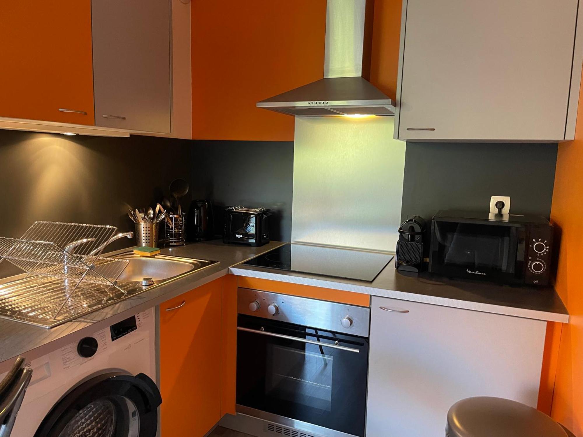 Ma Preference Free Parking Apartamento Horbourg Exterior foto