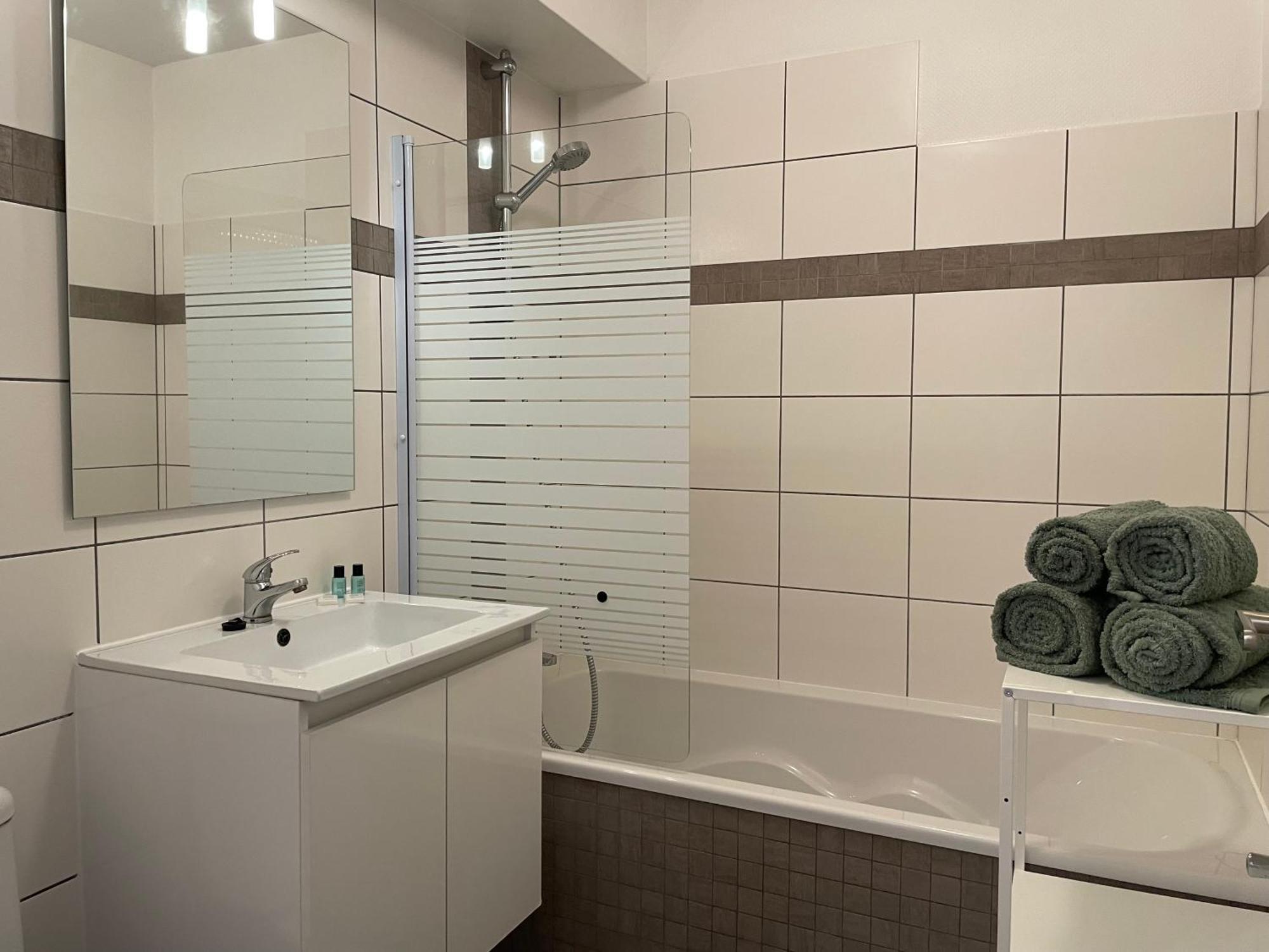 Ma Preference Free Parking Apartamento Horbourg Exterior foto