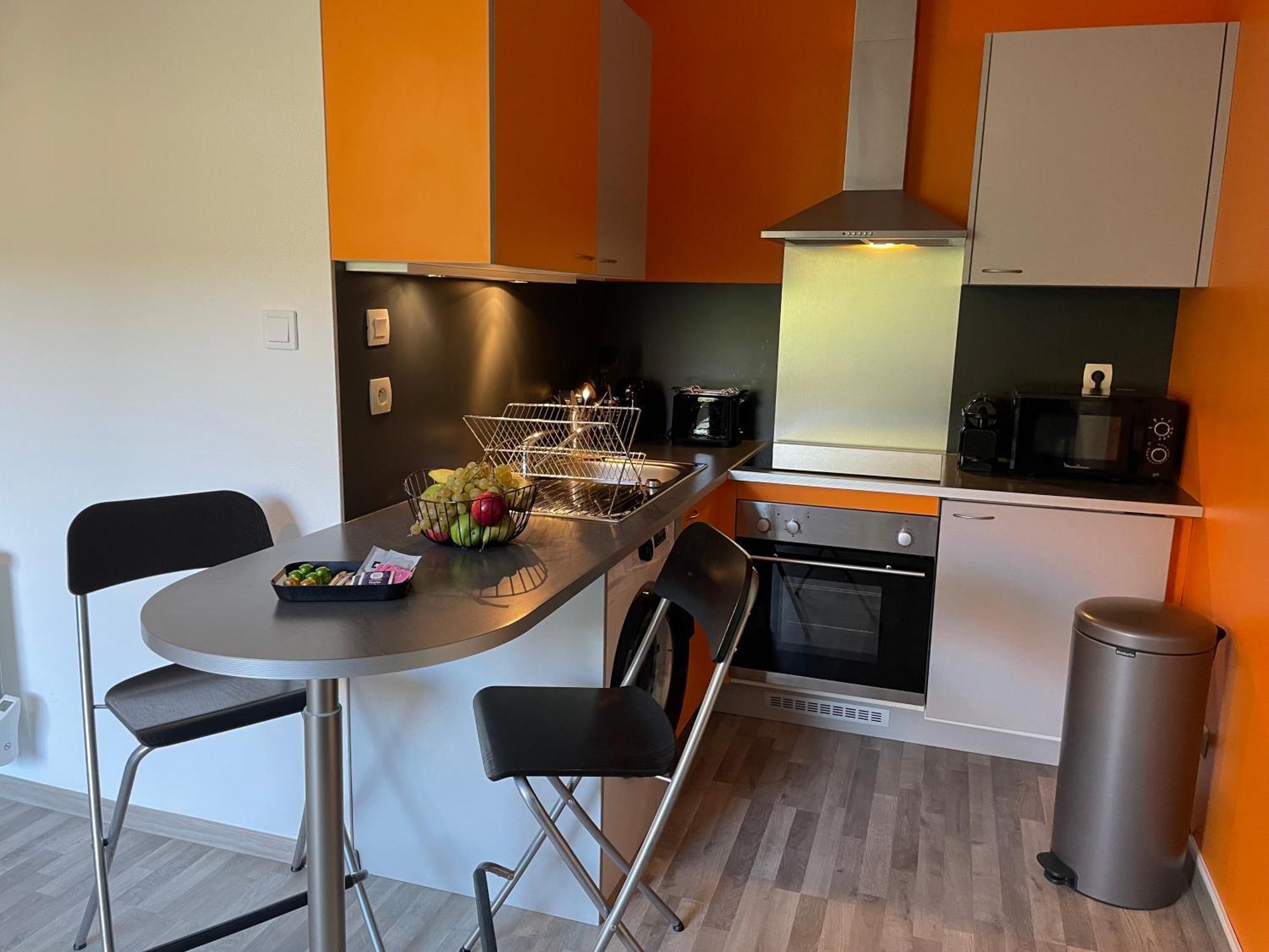 Ma Preference Free Parking Apartamento Horbourg Exterior foto